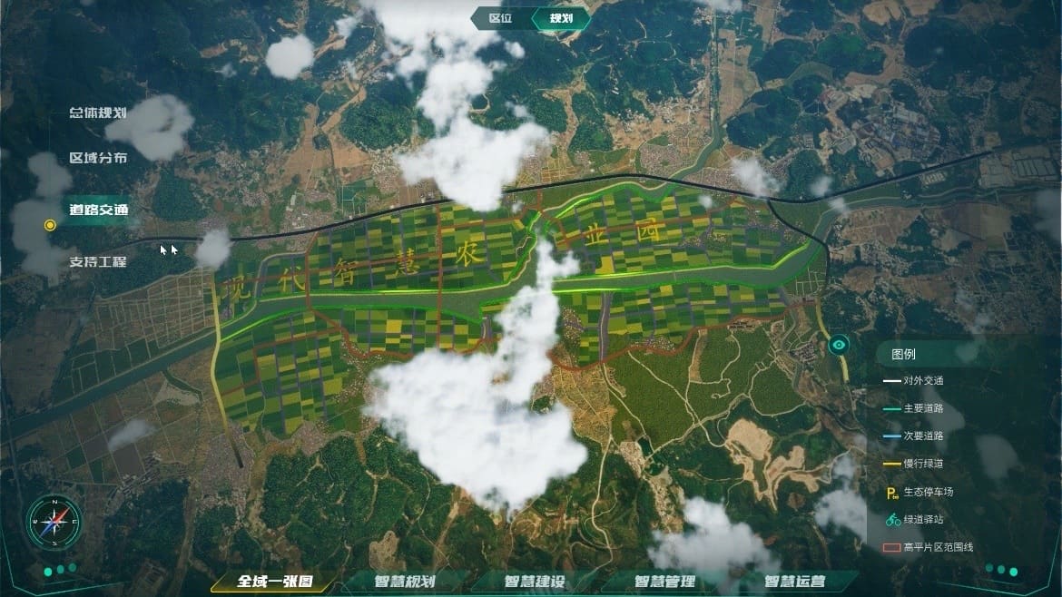 广州某区全域治理平台