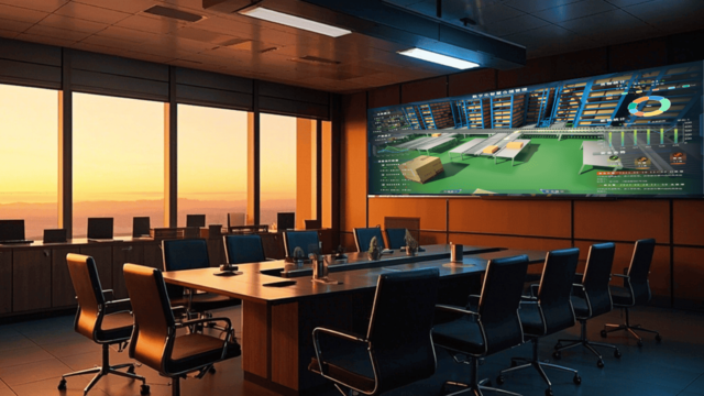 一体化联动操作