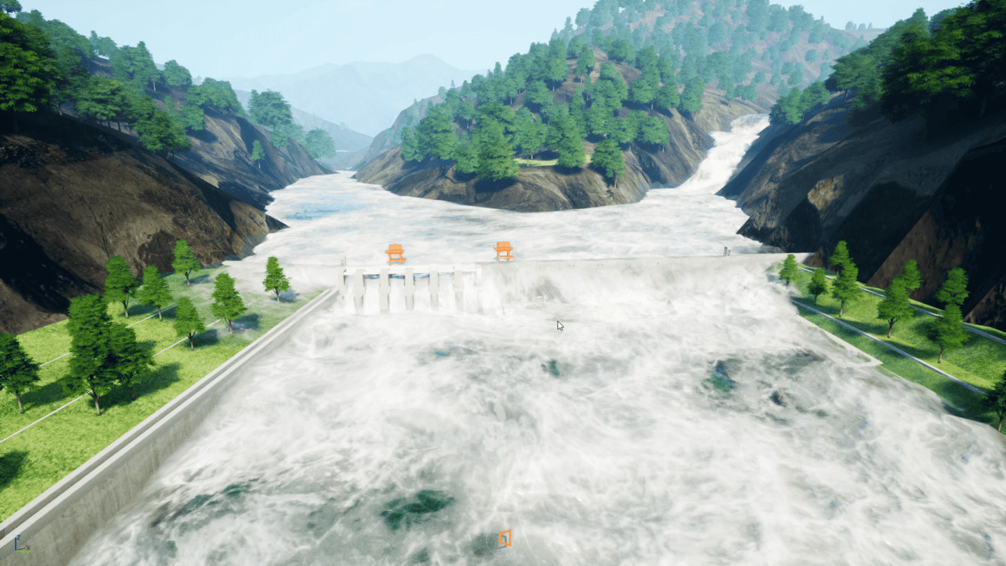 某市智慧水务平台