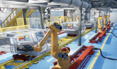 装配过程仿真与干涉检测