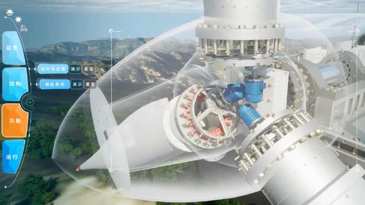 虚拟样机设计和性能评估