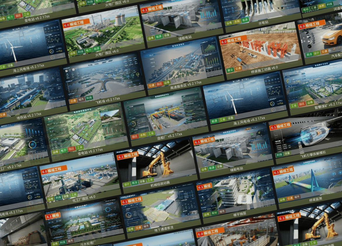 零代码开发与行业模板