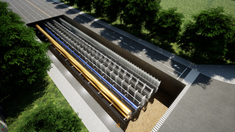 地下管廊可视化