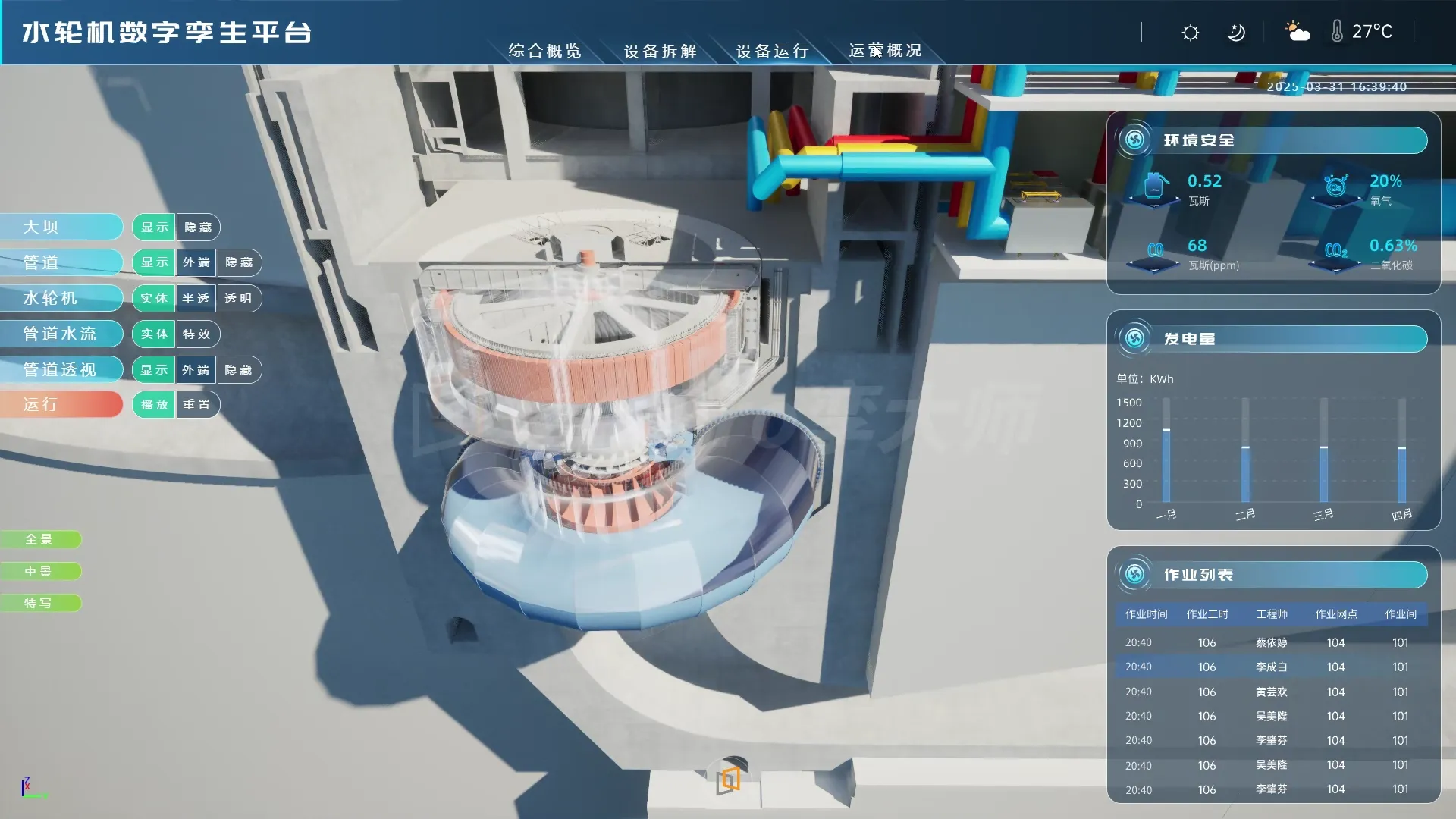 算法模型数据接入