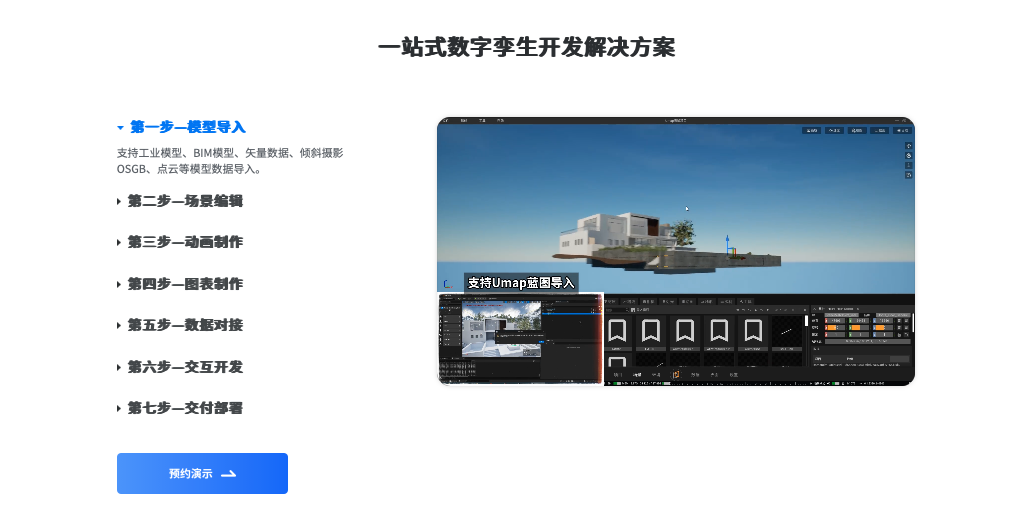 CIMPro孪大师一站式零代码