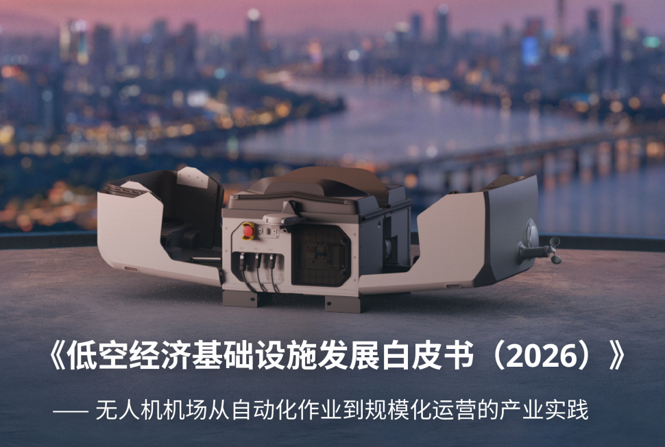 《低空经济基础设施发展白皮书（2026）》预览图1