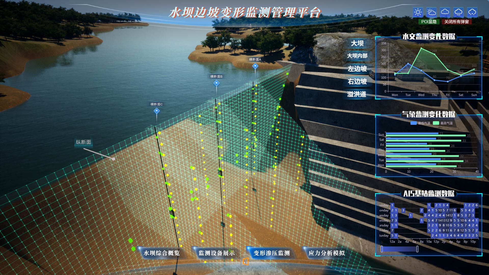 基础设施（AECO）